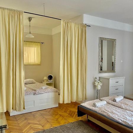Appartement Elizabeth Bridge With Gellert-Hill View à Budapest Extérieur photo