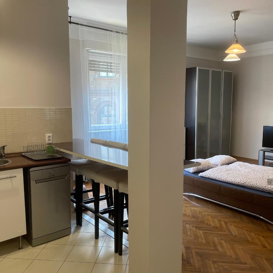 Appartement Elizabeth Bridge With Gellert-Hill View à Budapest Extérieur photo
