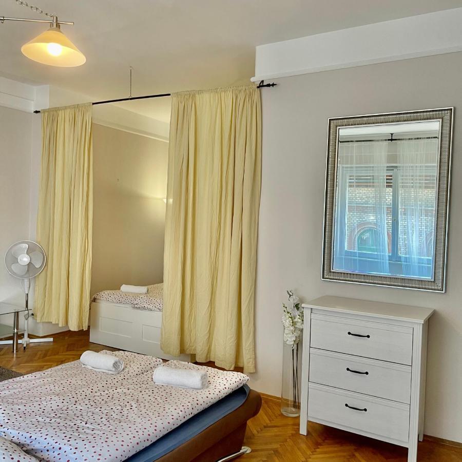 Appartement Elizabeth Bridge With Gellert-Hill View à Budapest Extérieur photo