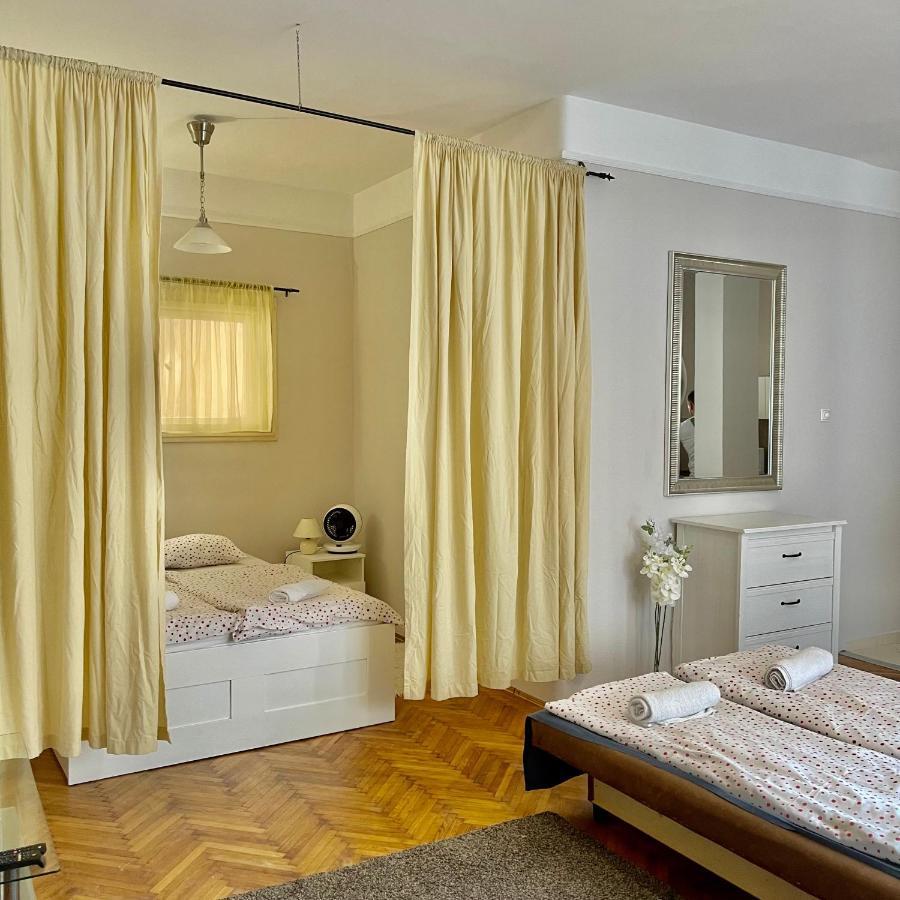 Appartement Elizabeth Bridge With Gellert-Hill View à Budapest Extérieur photo