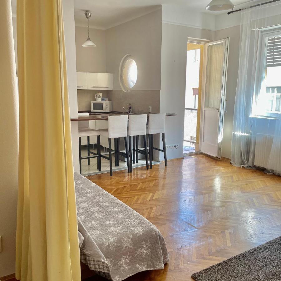 Appartement Elizabeth Bridge With Gellert-Hill View à Budapest Extérieur photo