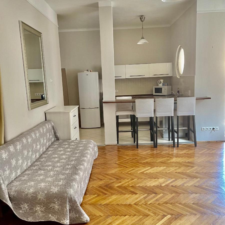 Appartement Elizabeth Bridge With Gellert-Hill View à Budapest Extérieur photo
