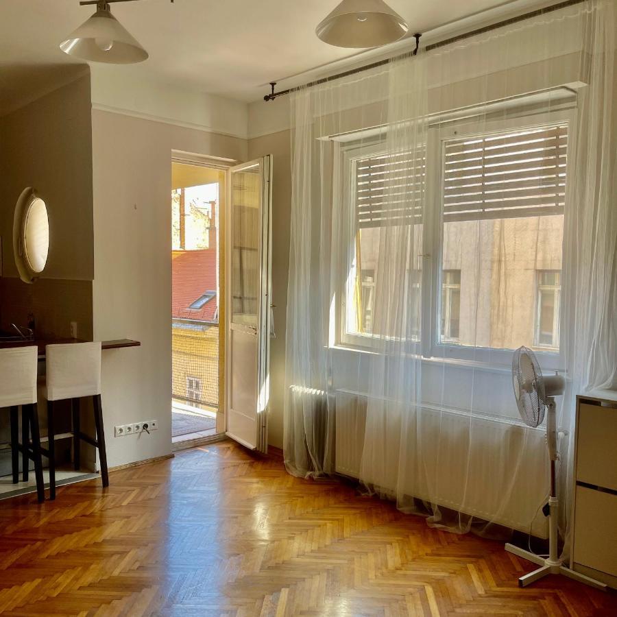 Appartement Elizabeth Bridge With Gellert-Hill View à Budapest Extérieur photo