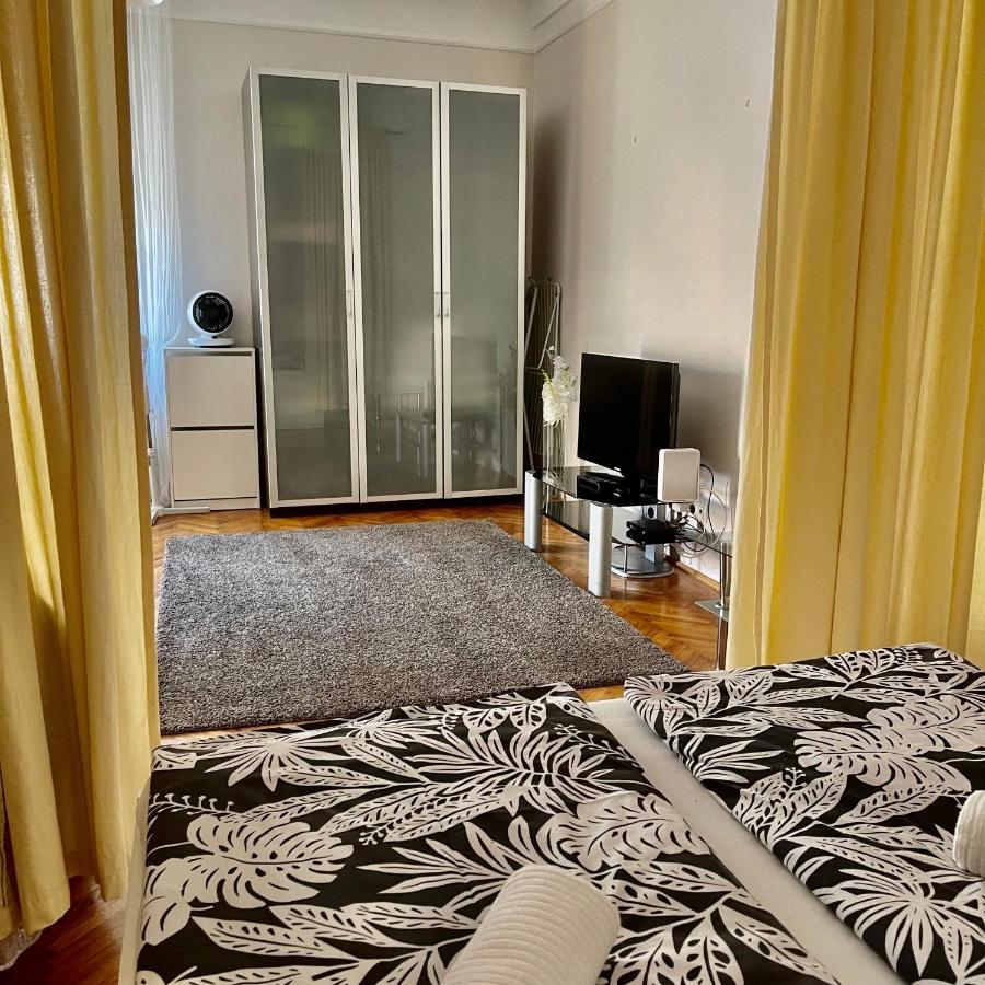 Appartement Elizabeth Bridge With Gellert-Hill View à Budapest Extérieur photo