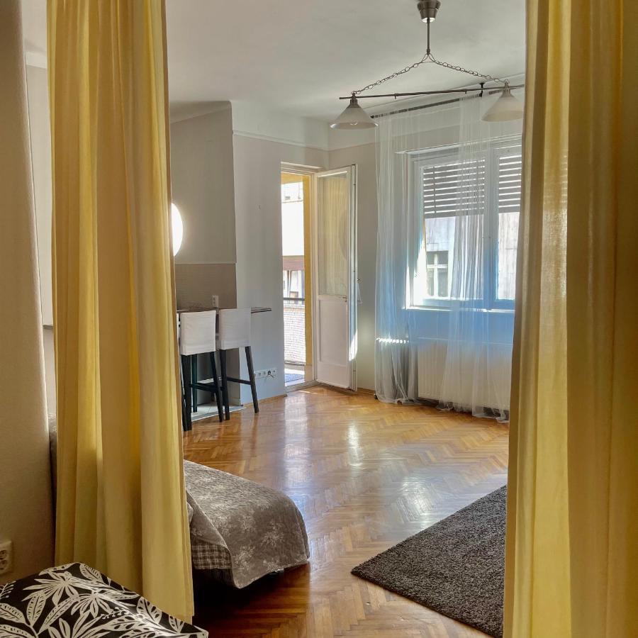 Appartement Elizabeth Bridge With Gellert-Hill View à Budapest Extérieur photo