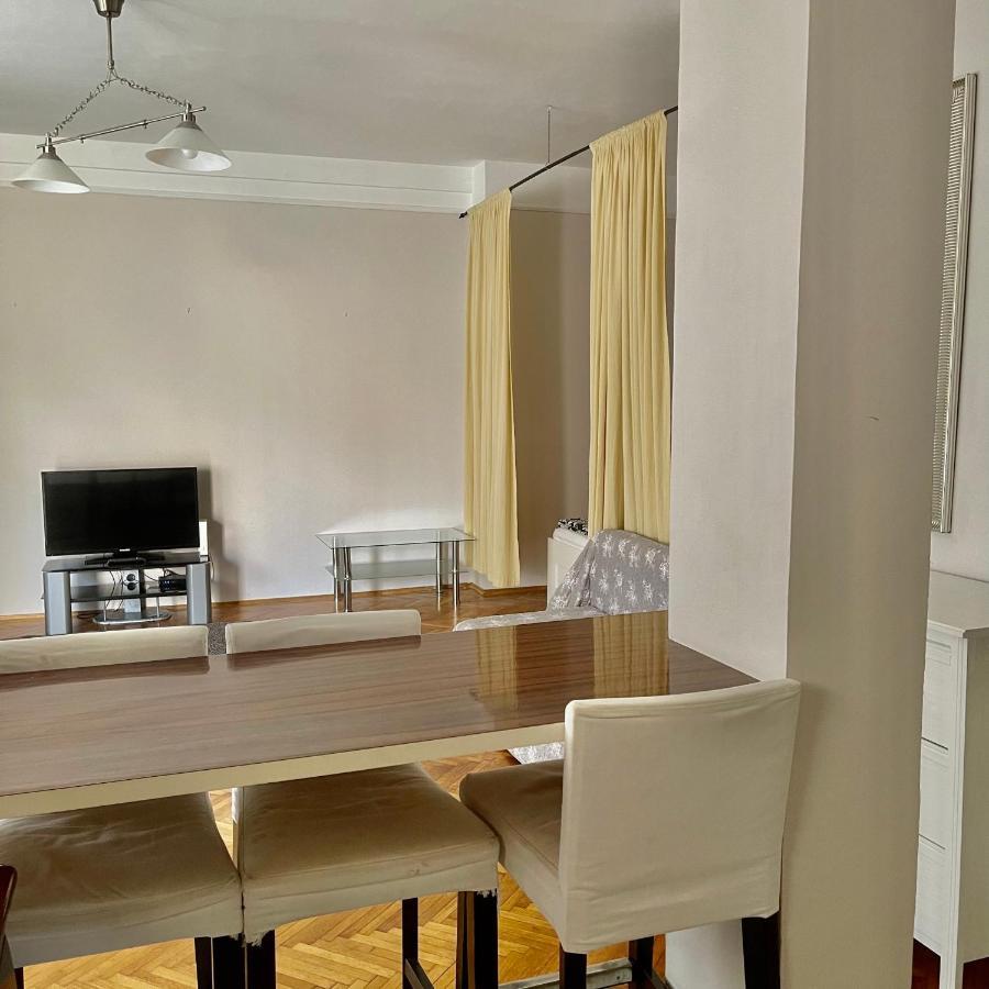 Appartement Elizabeth Bridge With Gellert-Hill View à Budapest Extérieur photo