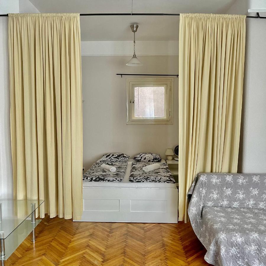 Appartement Elizabeth Bridge With Gellert-Hill View à Budapest Extérieur photo